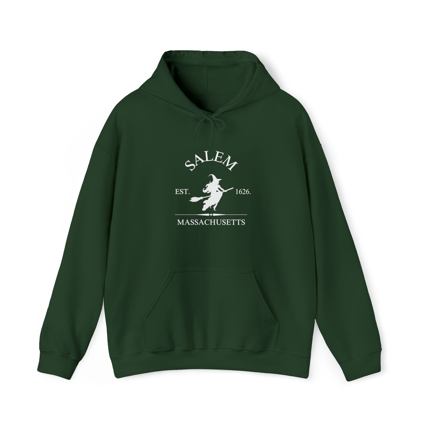 Salem Hoodie | Unisex Heavy Blend™ Hooded Sweatshirt