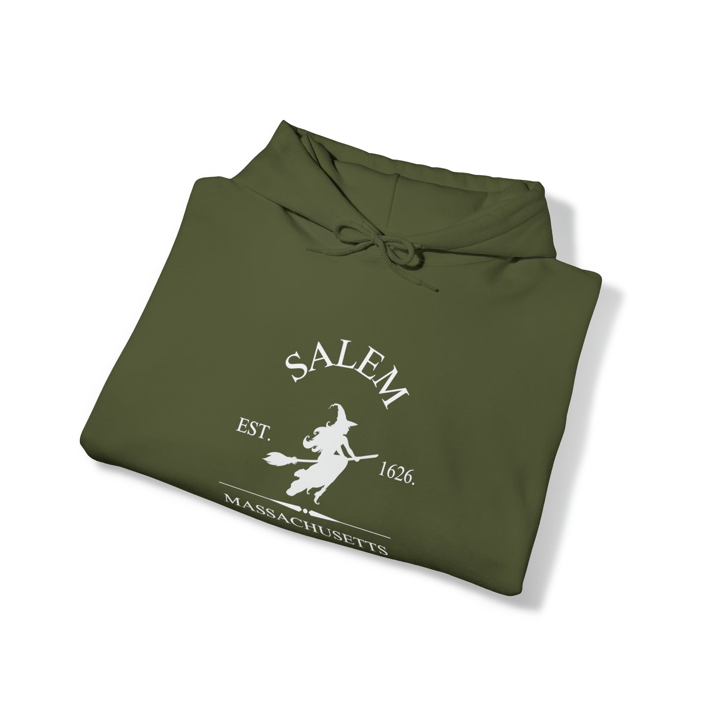 Salem Hoodie | Unisex Heavy Blend™ Hooded Sweatshirt