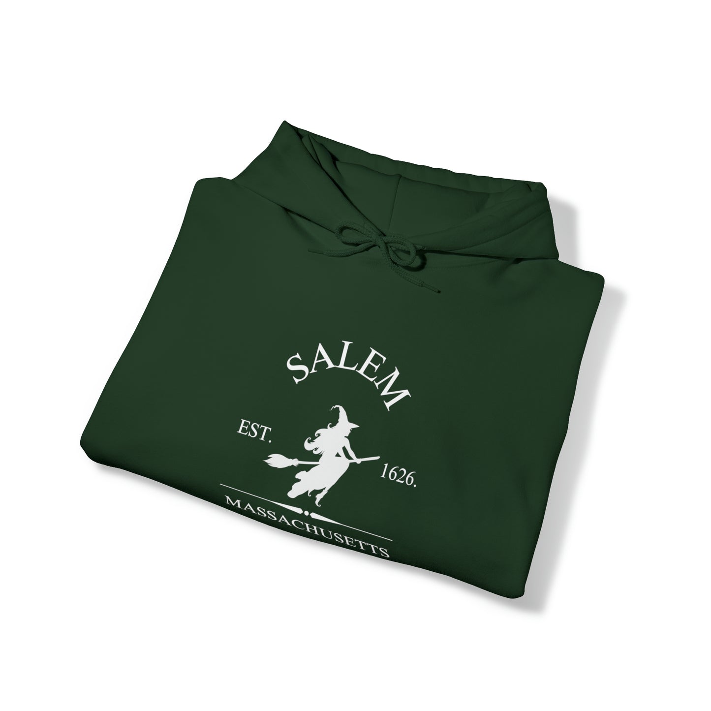 Salem Hoodie | Unisex Heavy Blend™ Hooded Sweatshirt