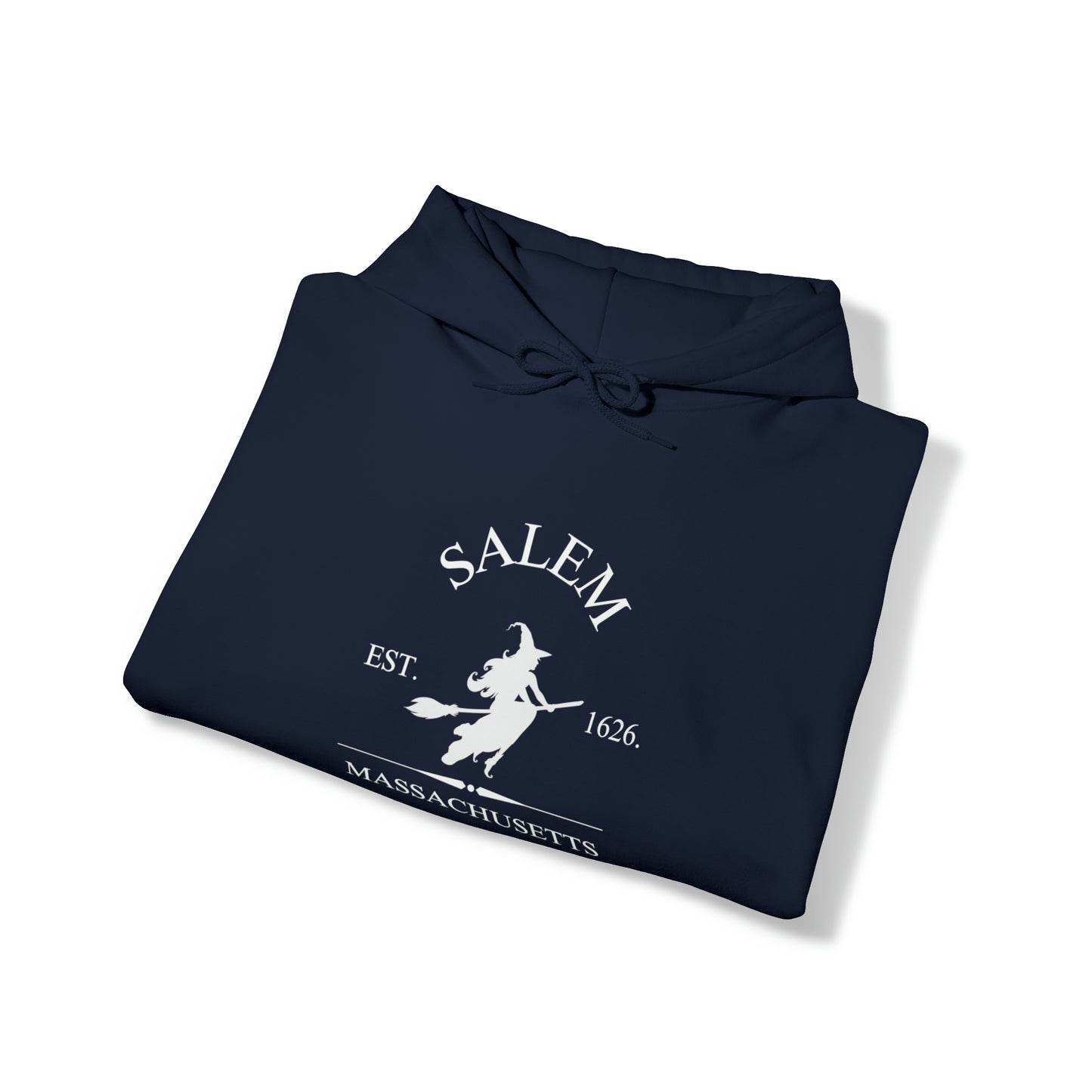 Salem Hoodie | Unisex Heavy Blend™ Hooded Sweatshirt
