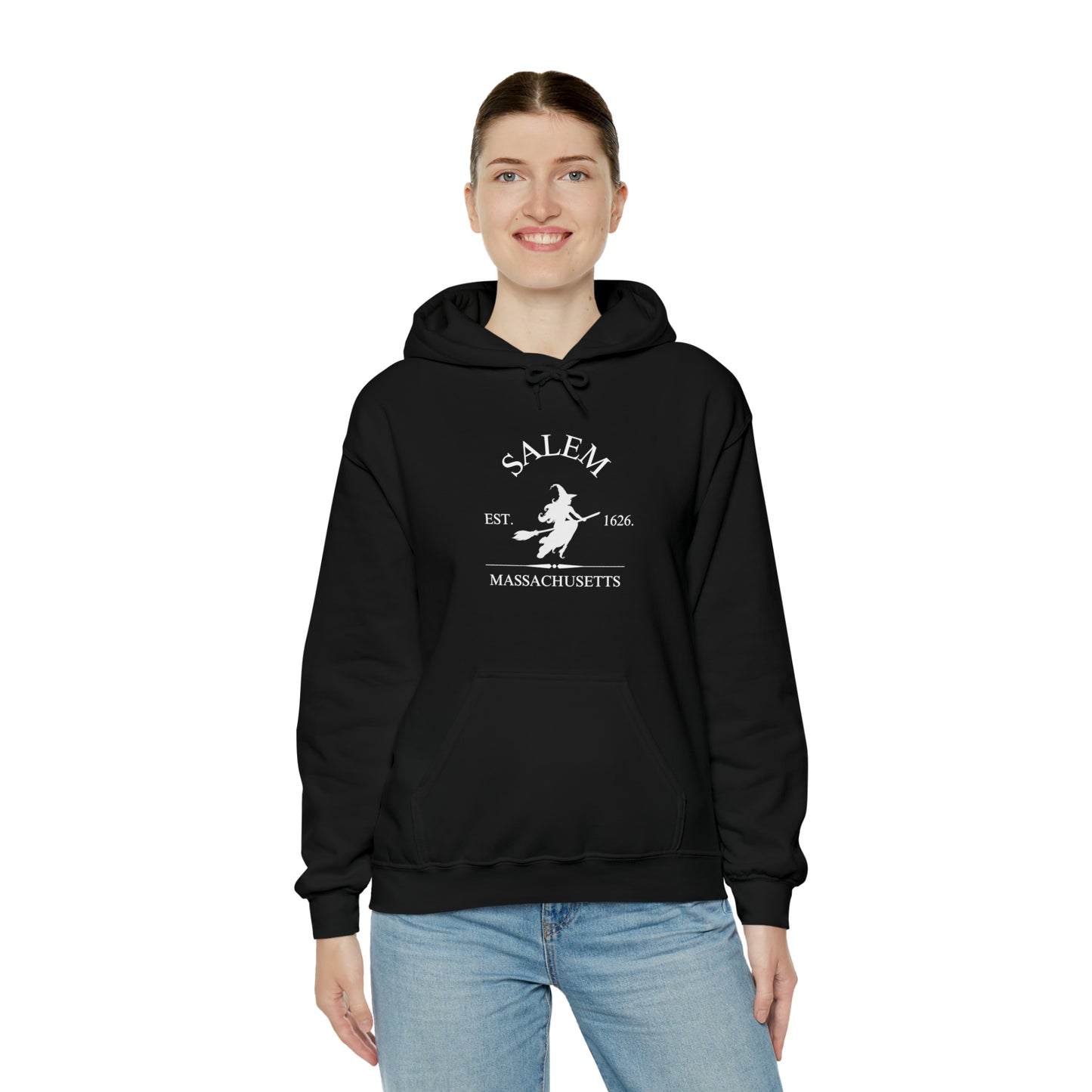 Salem Hoodie | Unisex Heavy Blend™ Hooded Sweatshirt