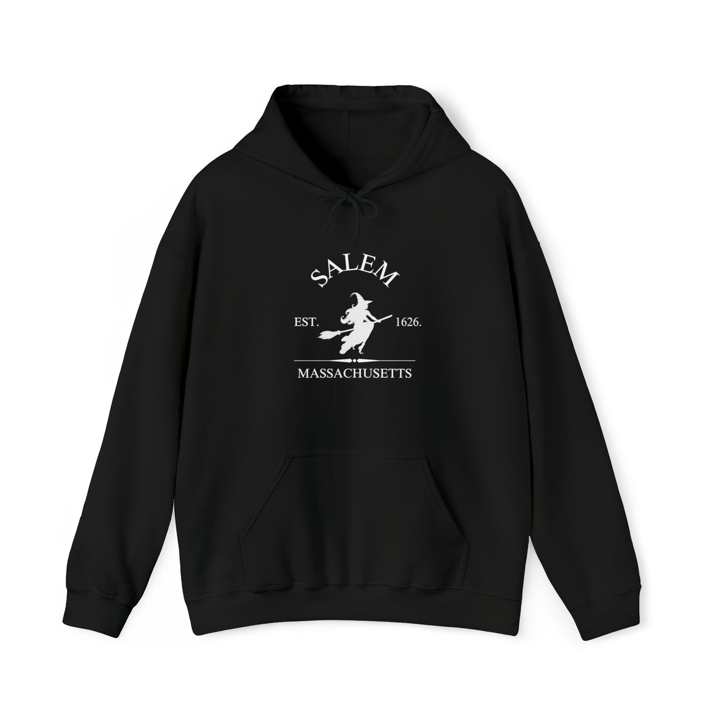 Salem Hoodie | Unisex Heavy Blend™ Hooded Sweatshirt