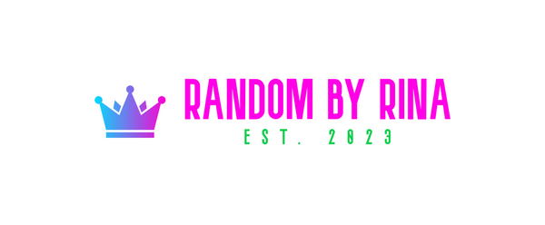 Random by Rina LLC logo