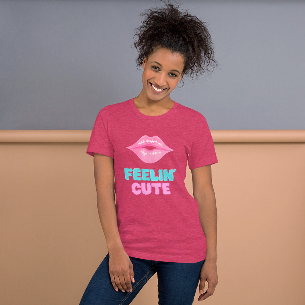 Feelin' Cute T-shirt