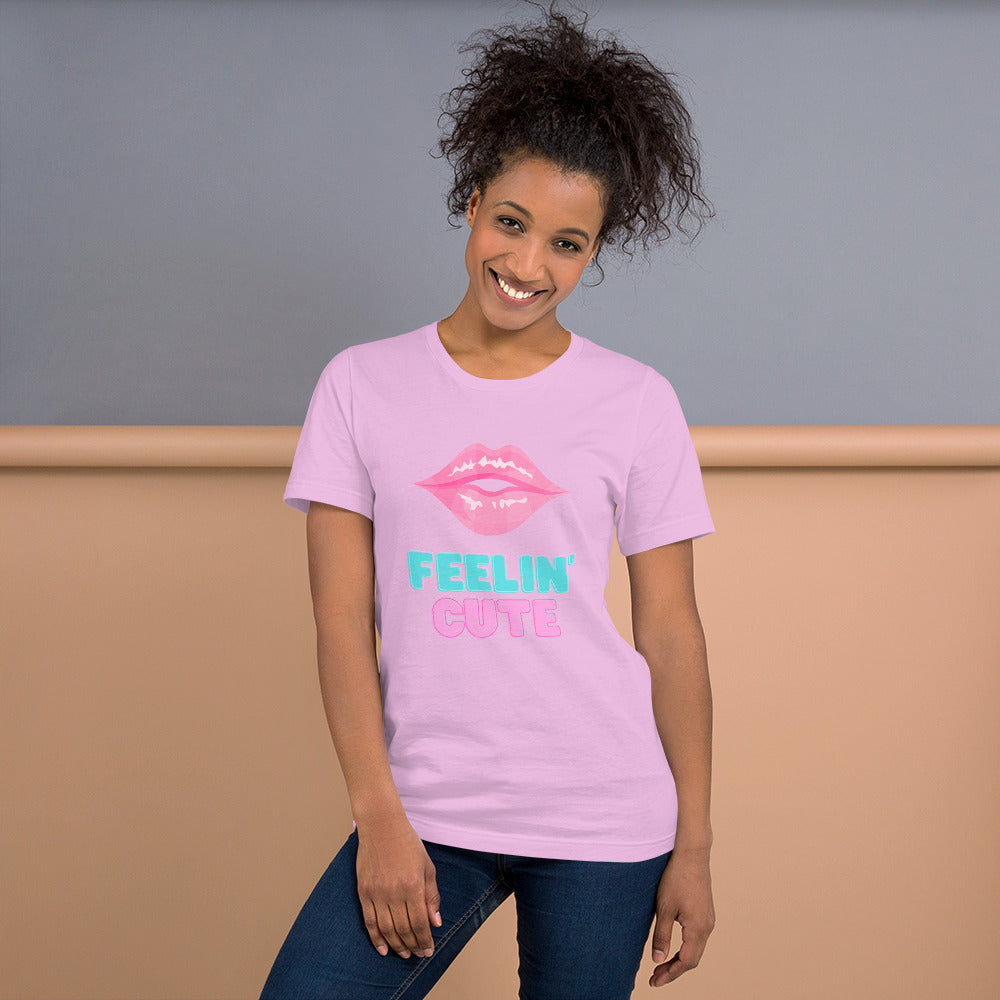 Feelin' Cute T-shirt