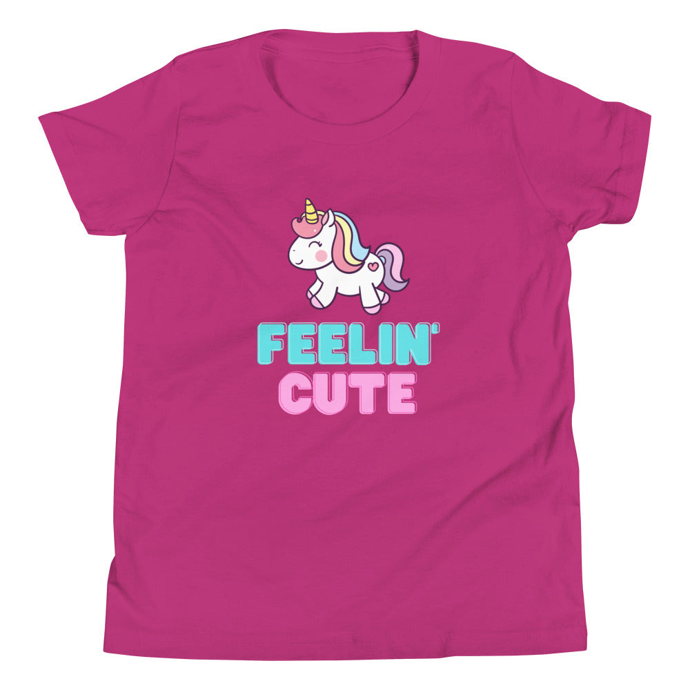 Youth Feelin' Cute T-Shirt