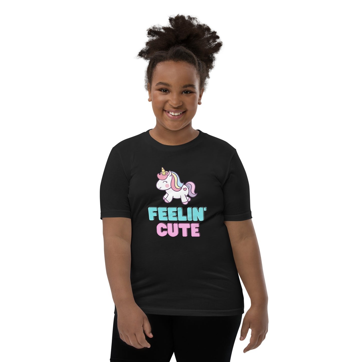 Youth Feelin' Cute T-Shirt