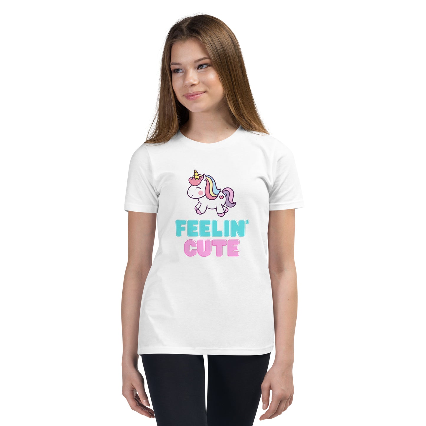 Youth Feelin' Cute T-Shirt
