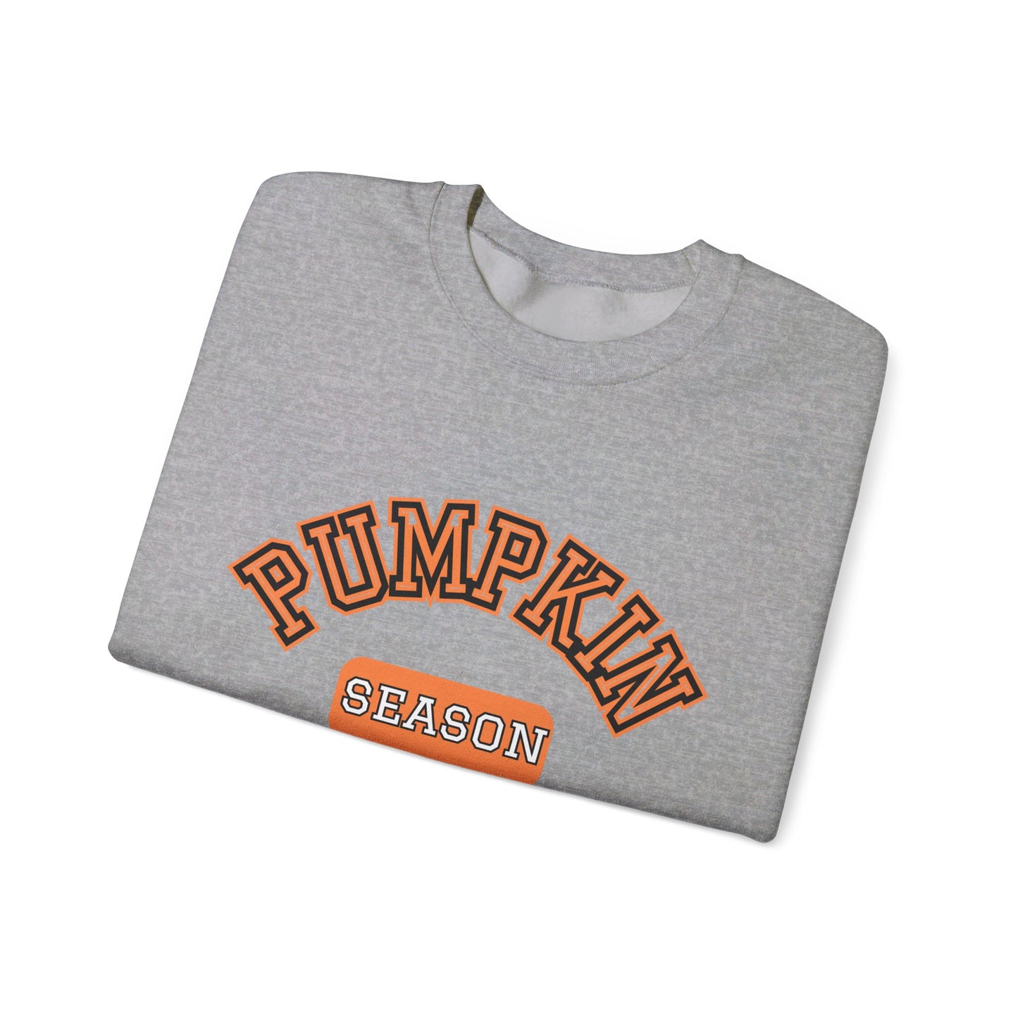 Pumpkin Season | Unisex Heavy Blend™ Crewneck Sweatshirt