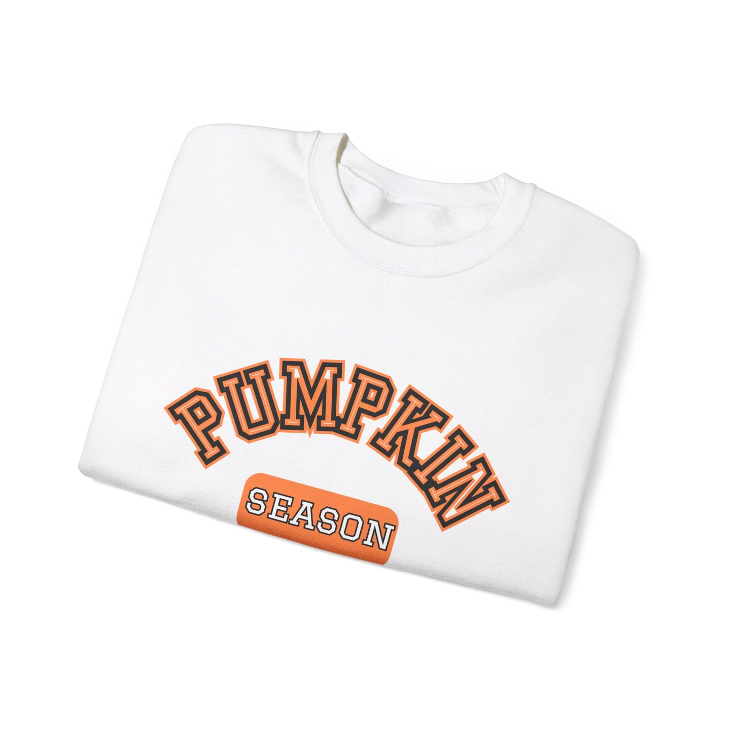 Pumpkin Season | Unisex Heavy Blend™ Crewneck Sweatshirt