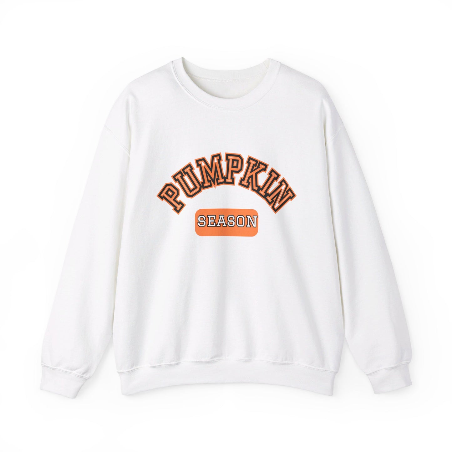 Pumpkin Season | Unisex Heavy Blend™ Crewneck Sweatshirt