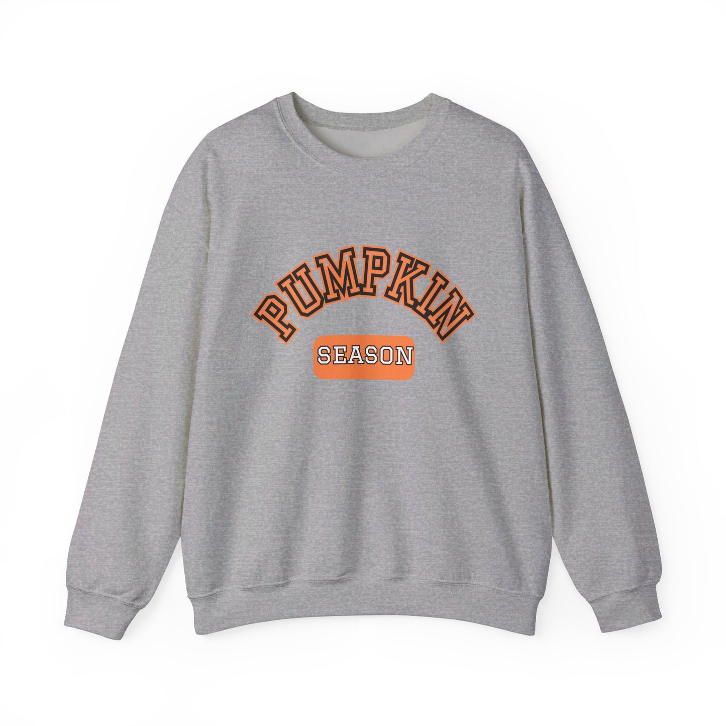 Pumpkin Season | Unisex Heavy Blend™ Crewneck Sweatshirt