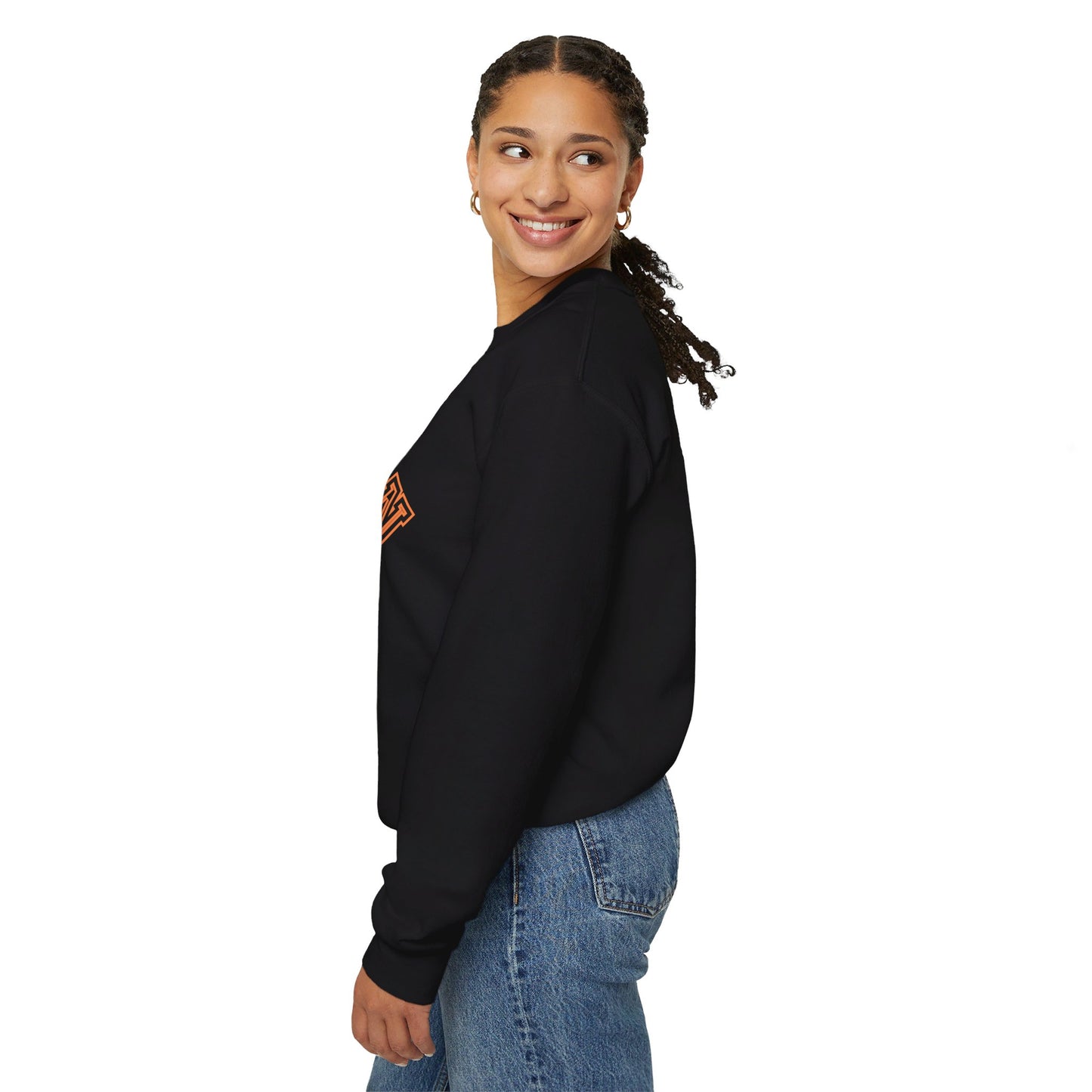 Pumpkin Season | Unisex Heavy Blend™ Crewneck Sweatshirt