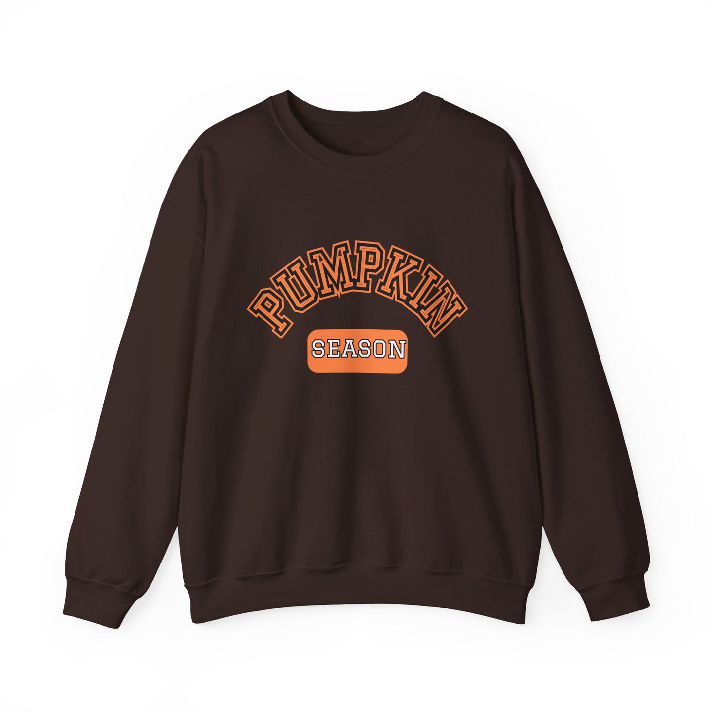 Pumpkin Season | Unisex Heavy Blend™ Crewneck Sweatshirt