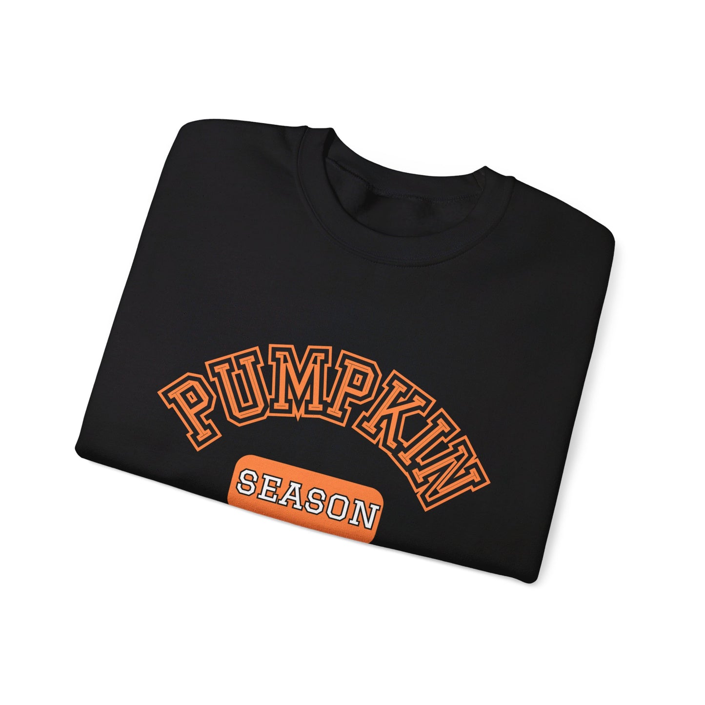 Pumpkin Season | Unisex Heavy Blend™ Crewneck Sweatshirt