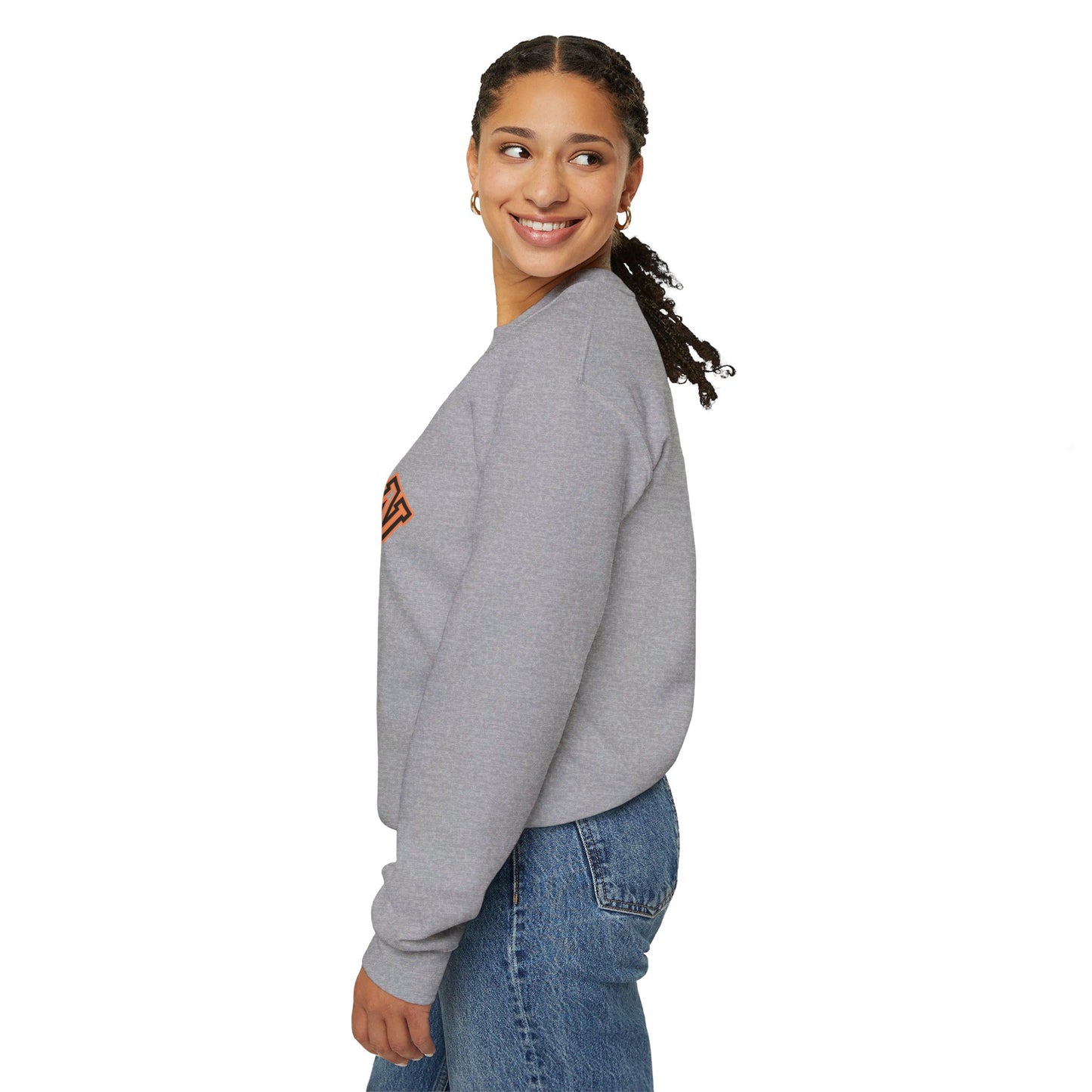 Pumpkin Season | Unisex Heavy Blend™ Crewneck Sweatshirt