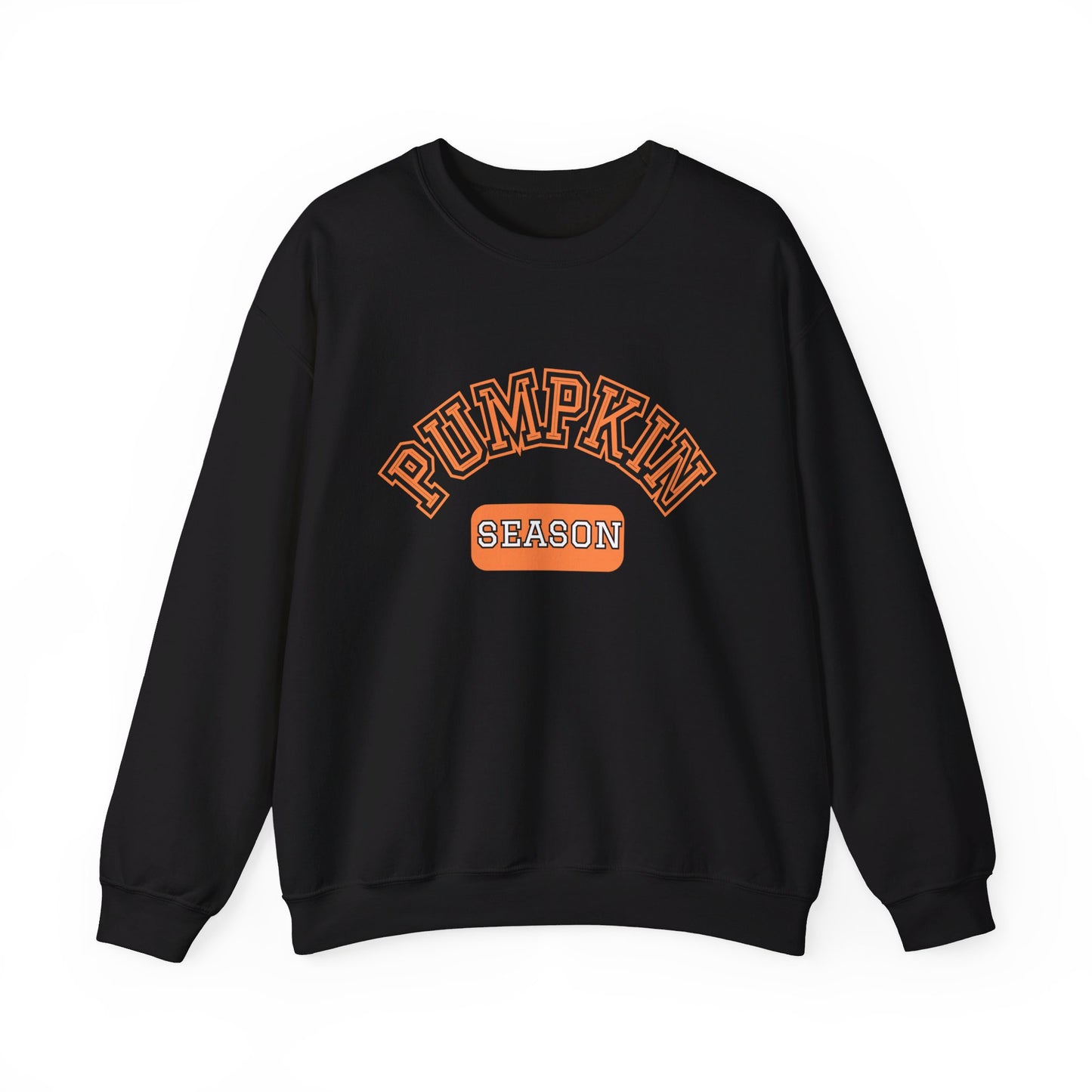 Pumpkin Season | Unisex Heavy Blend™ Crewneck Sweatshirt